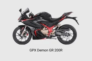 GPX Demon GR200R