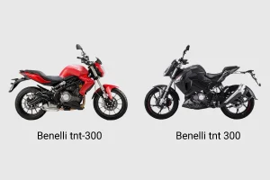 benelli bike