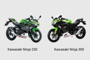 kawasaki ninja bike