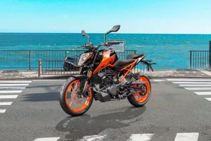 ktm duke 200 - কেটিএম ডিউক ২০০