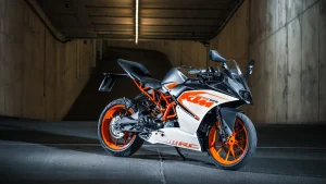 ktm rc 125 - কেটিএম আরসি ১২৫